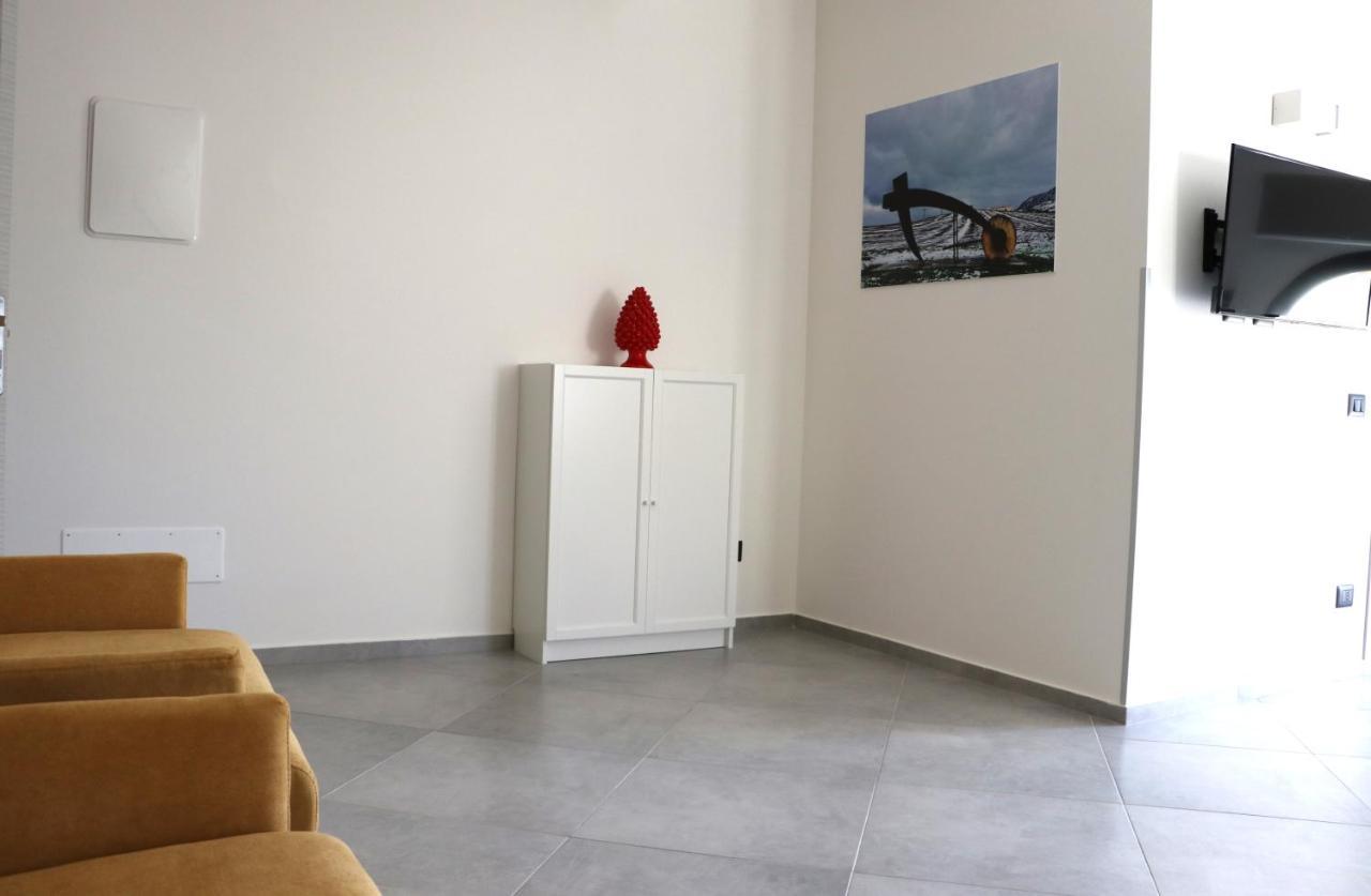 Elimi Home Appartamenti Nuova Gibellina Esterno foto